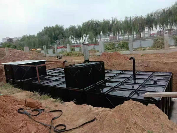 焦作地埋水箱基礎(chǔ)施工的驗(yàn)收標(biāo)準(zhǔn)是什么？